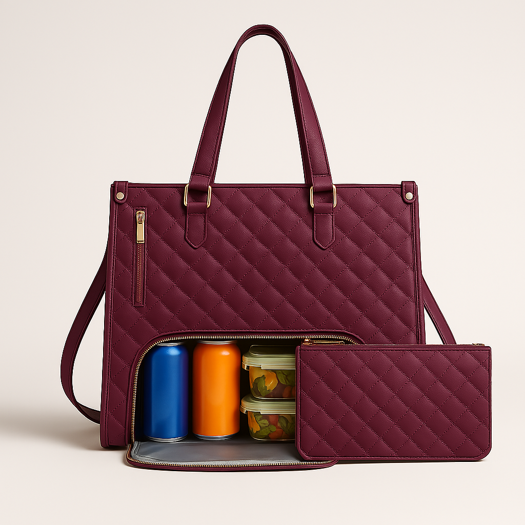 3-IN-1 Totebag