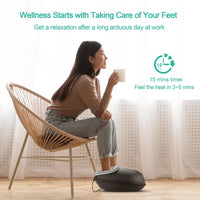 Medcursor™ Heated Foot Massager