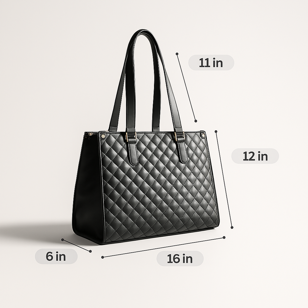 3-IN-1 Totebag