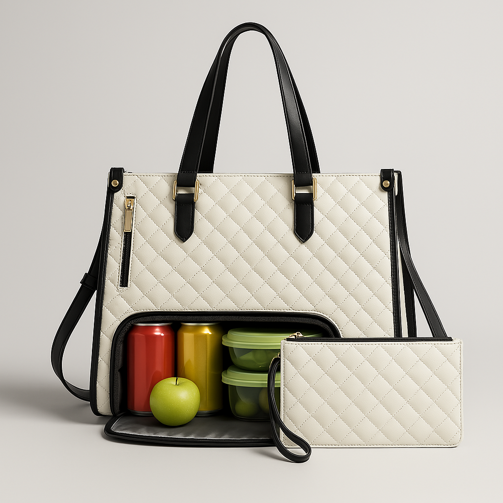 3-IN-1 Totebag