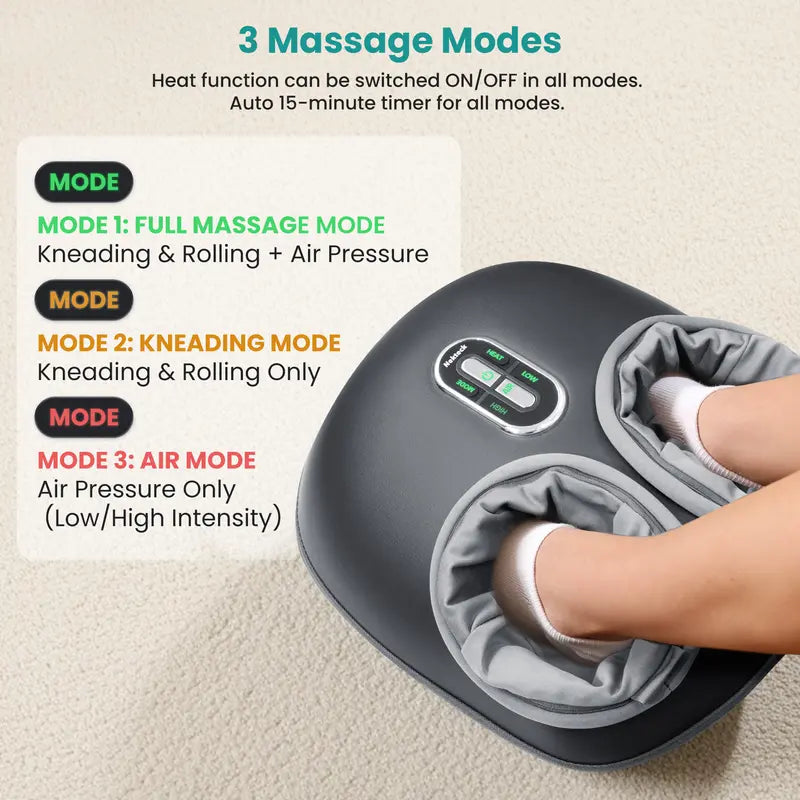 Medcursor™ Heated Foot Massager