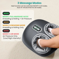 Medcursor™ Heated Foot Massager