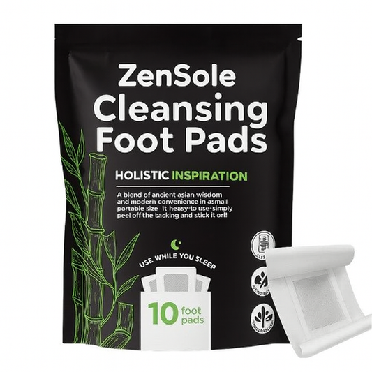 ZenSole™ Detox Foot Pads