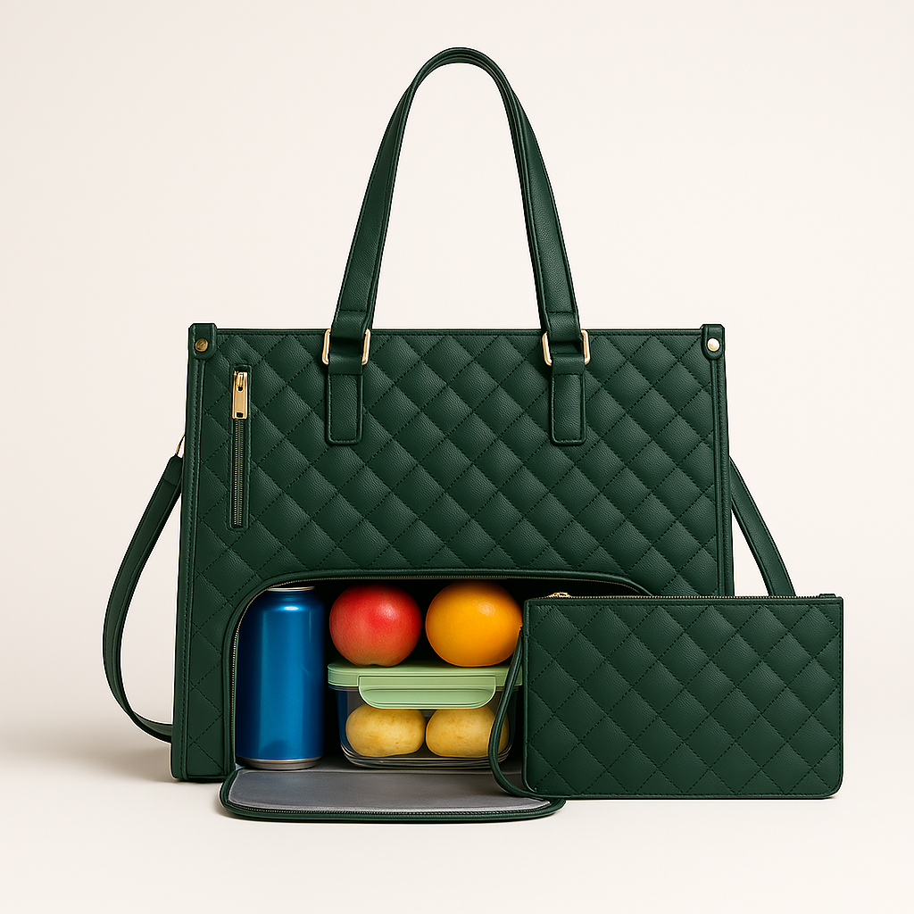 3-IN-1 Totebag