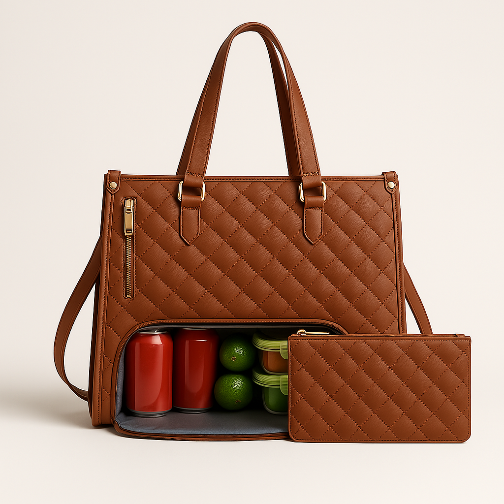 3-IN-1 Totebag