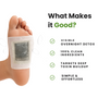 Veloura™ Detox Foot Pads