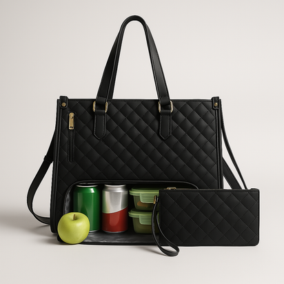 3-IN-1 Totebag
