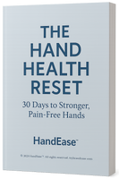 Ebook: 30 Days to Stronger, Pain-Free Hands