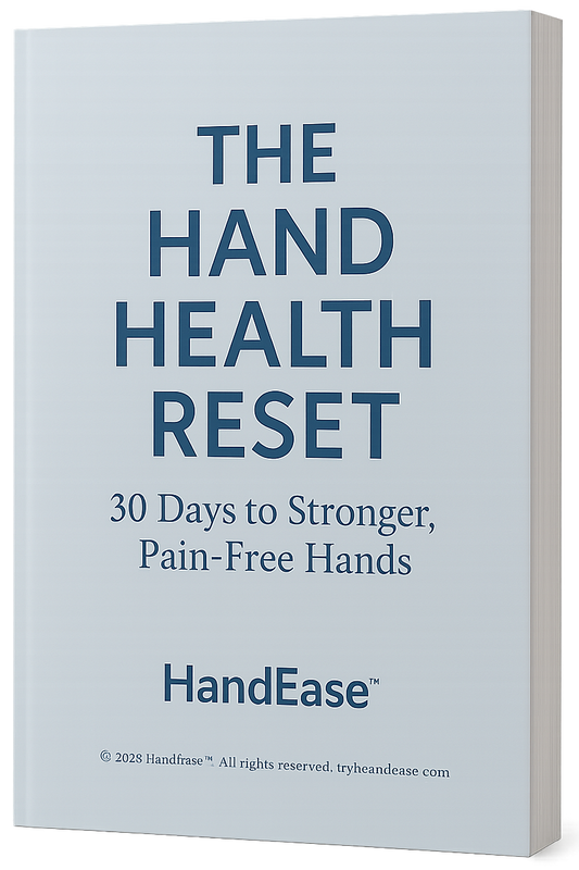 Ebook: 30 Days to Stronger, Pain-Free Hands