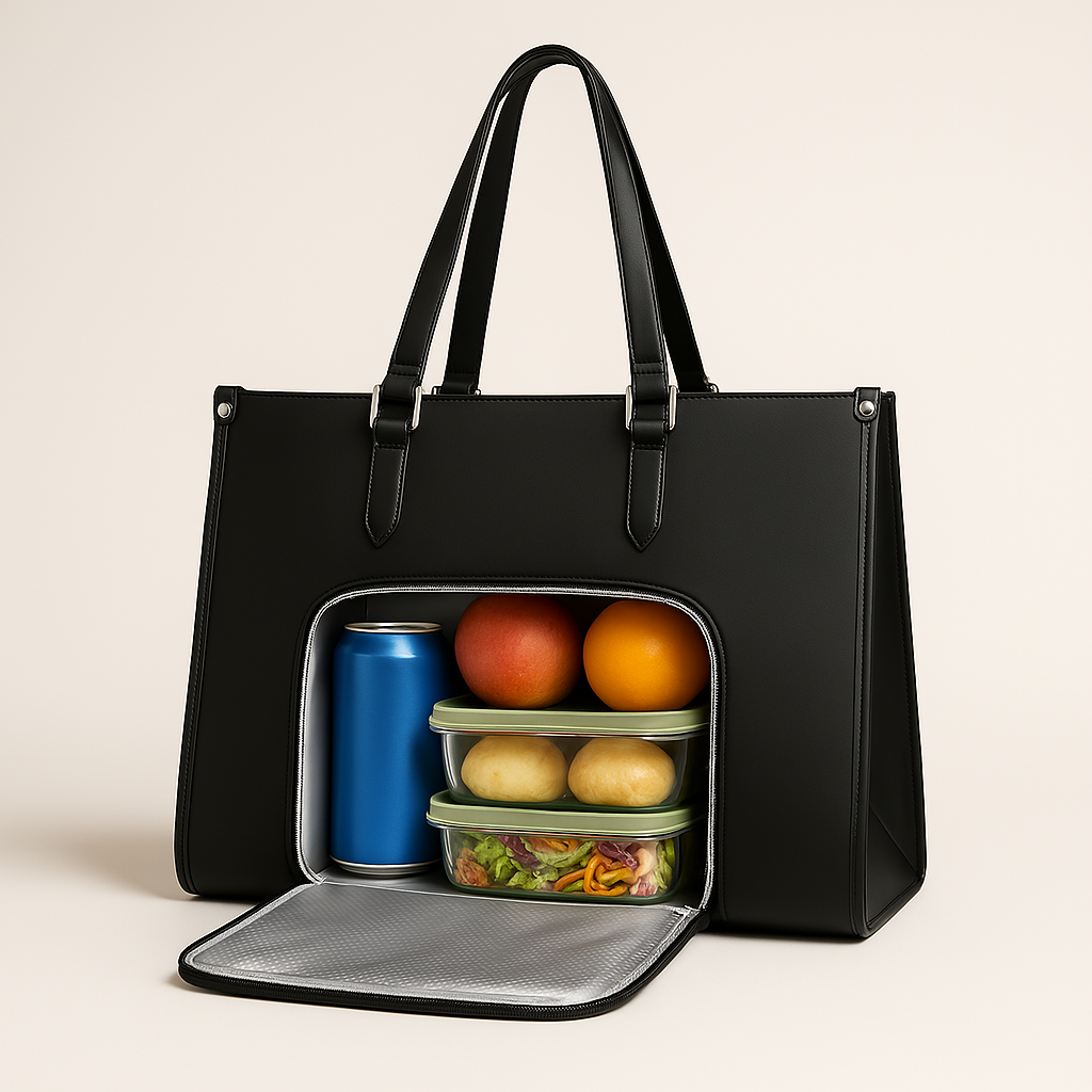 3-IN-1 Totebag