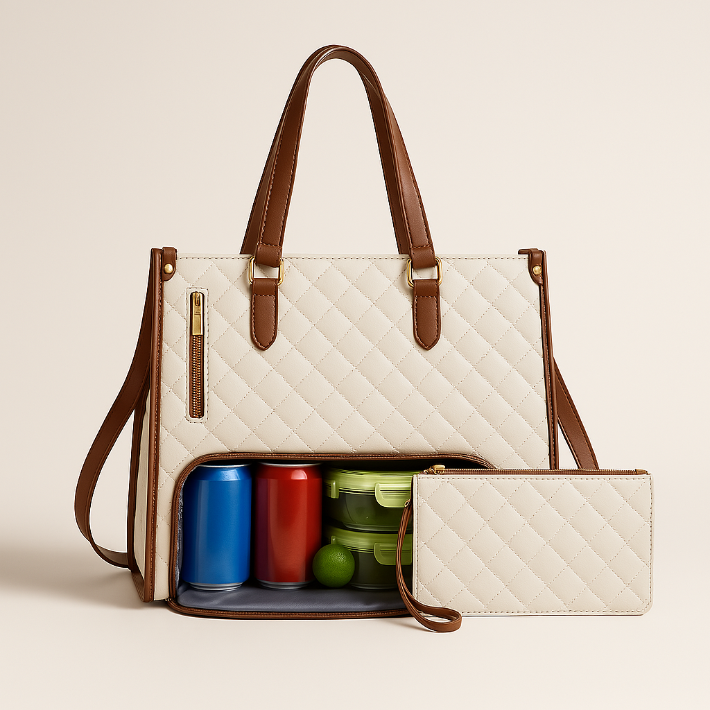 3-IN-1 Totebag