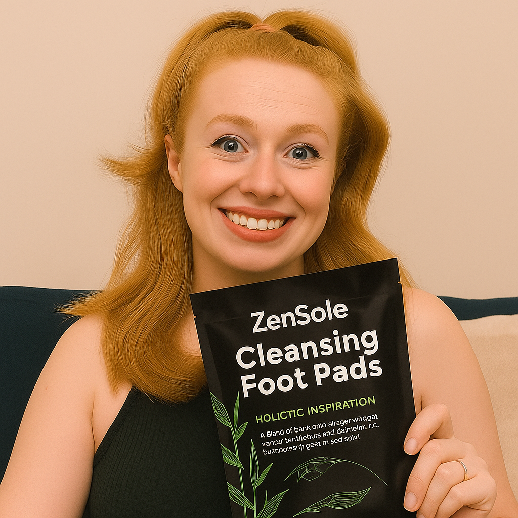 ZenSole™ Detox Foot Pads