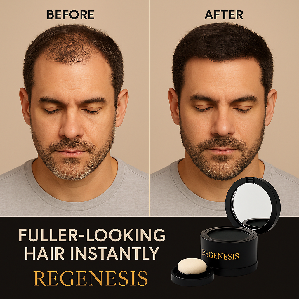 Hair Density Filler