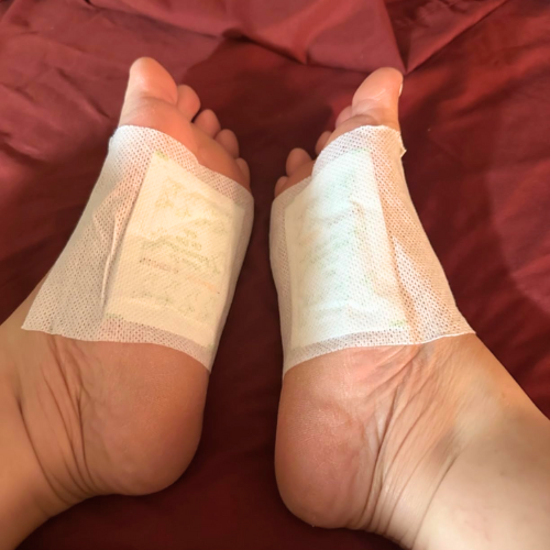 Veloura™ Detox Foot Pads