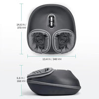 Medcursor™ Heated Foot Massager