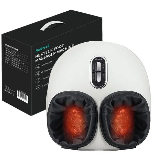Medcursor™ Heated Foot Massager